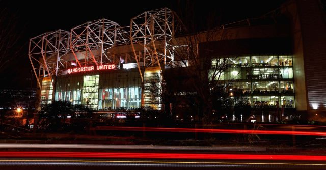 Old Trafford © Manchester United Football Tours / FAQs