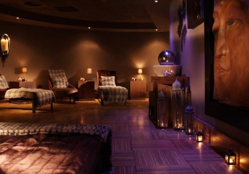 Spa Relaxation Room at Macdonald Manchester Hotel & Spa NCN