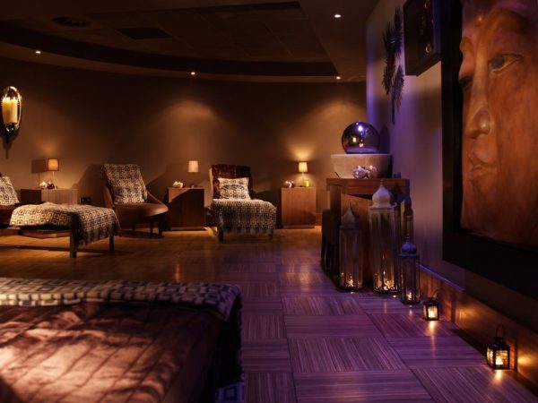 Spa Relaxation Room at Macdonald Manchester Hotel & Spa NCN